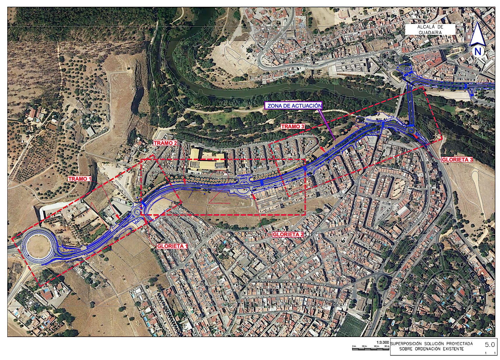 Nuevas Infraestructuras de Circunvalación
