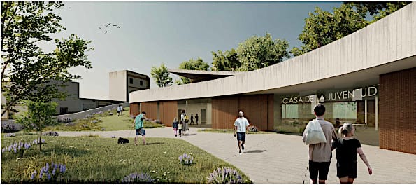 Casa de la Juventud