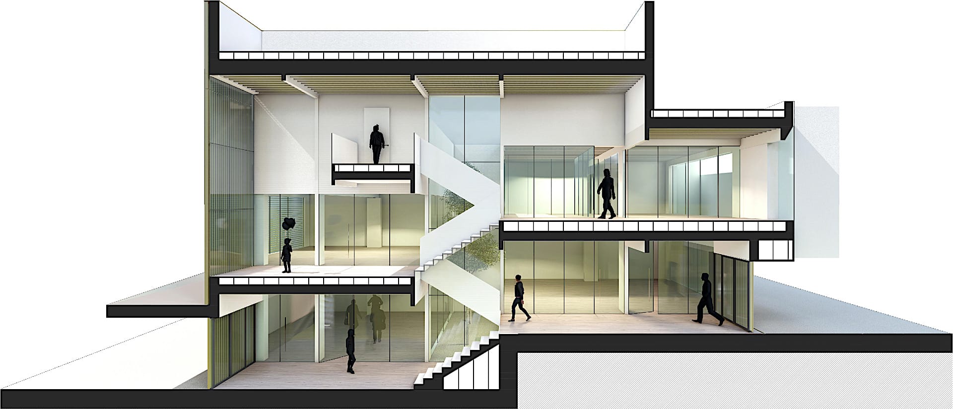 Centro cívico Distrito Sur