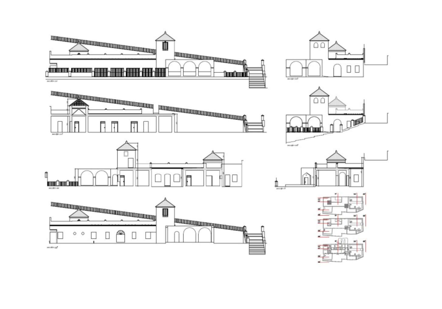 Rehabilitación Villa Esperanza – Escuela Idiomas