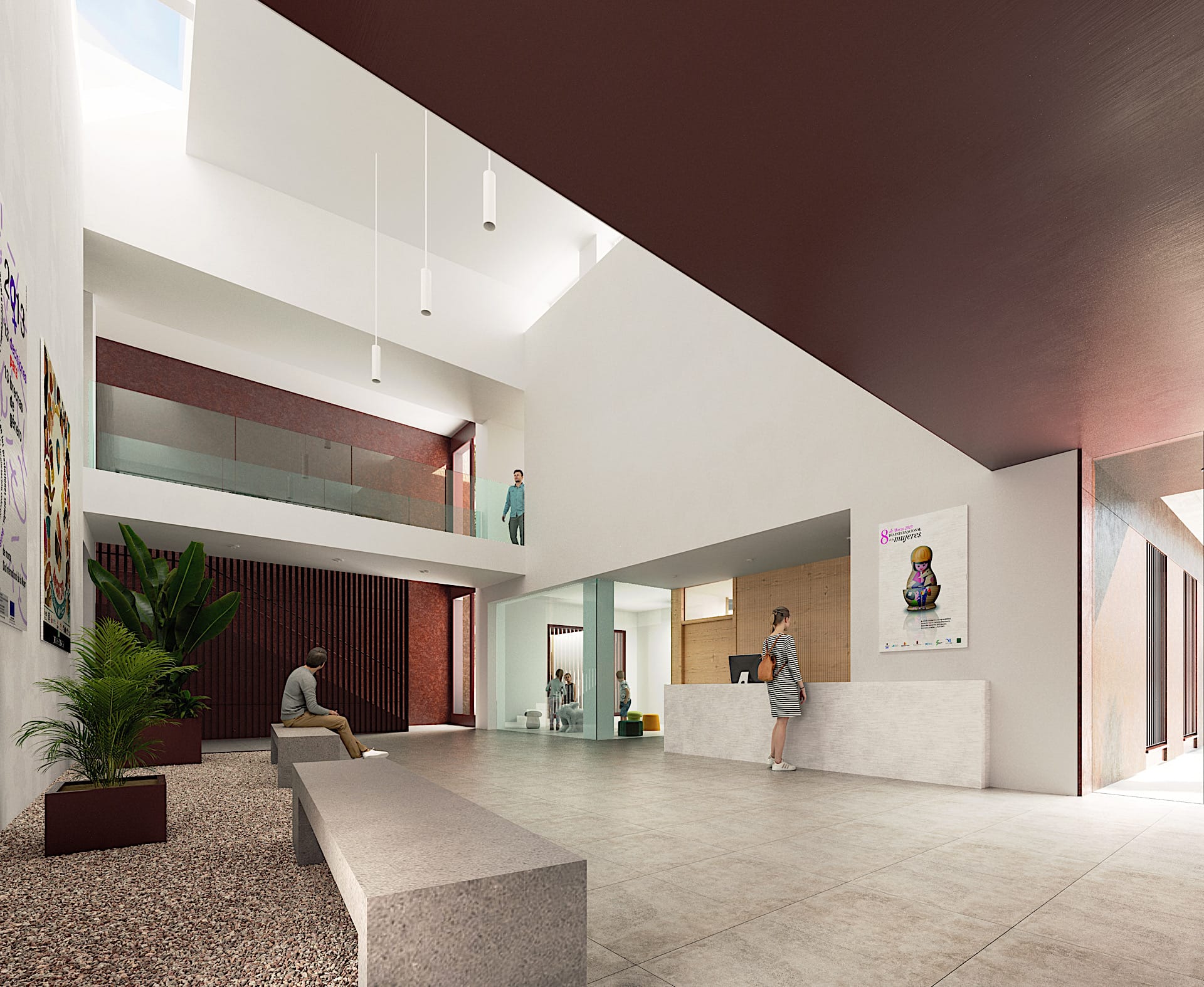 Centro de la Igualdad