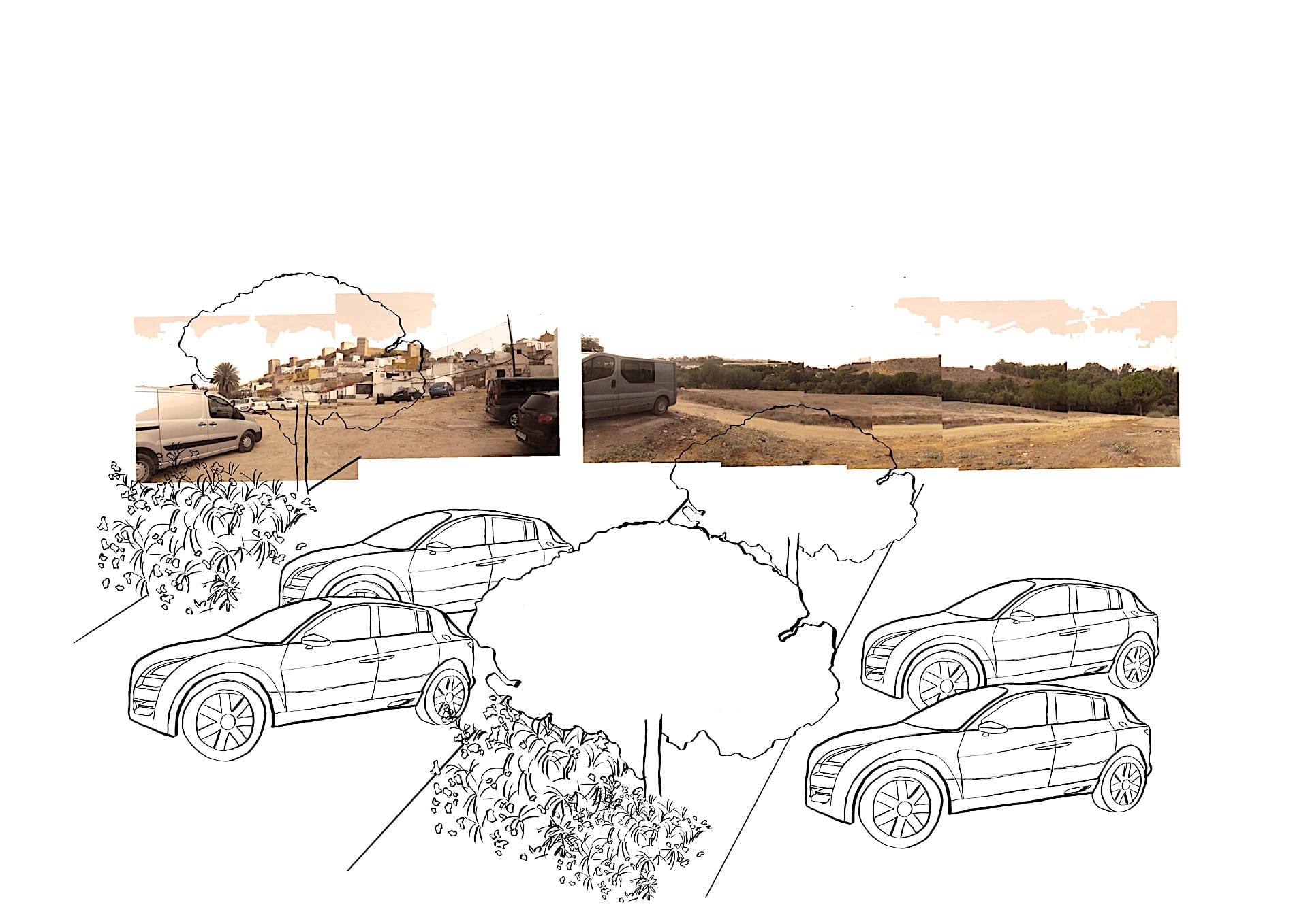 Reurbanización del Parque del Arrabal – El Castillo