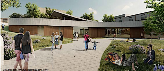 Casa de la Juventud
