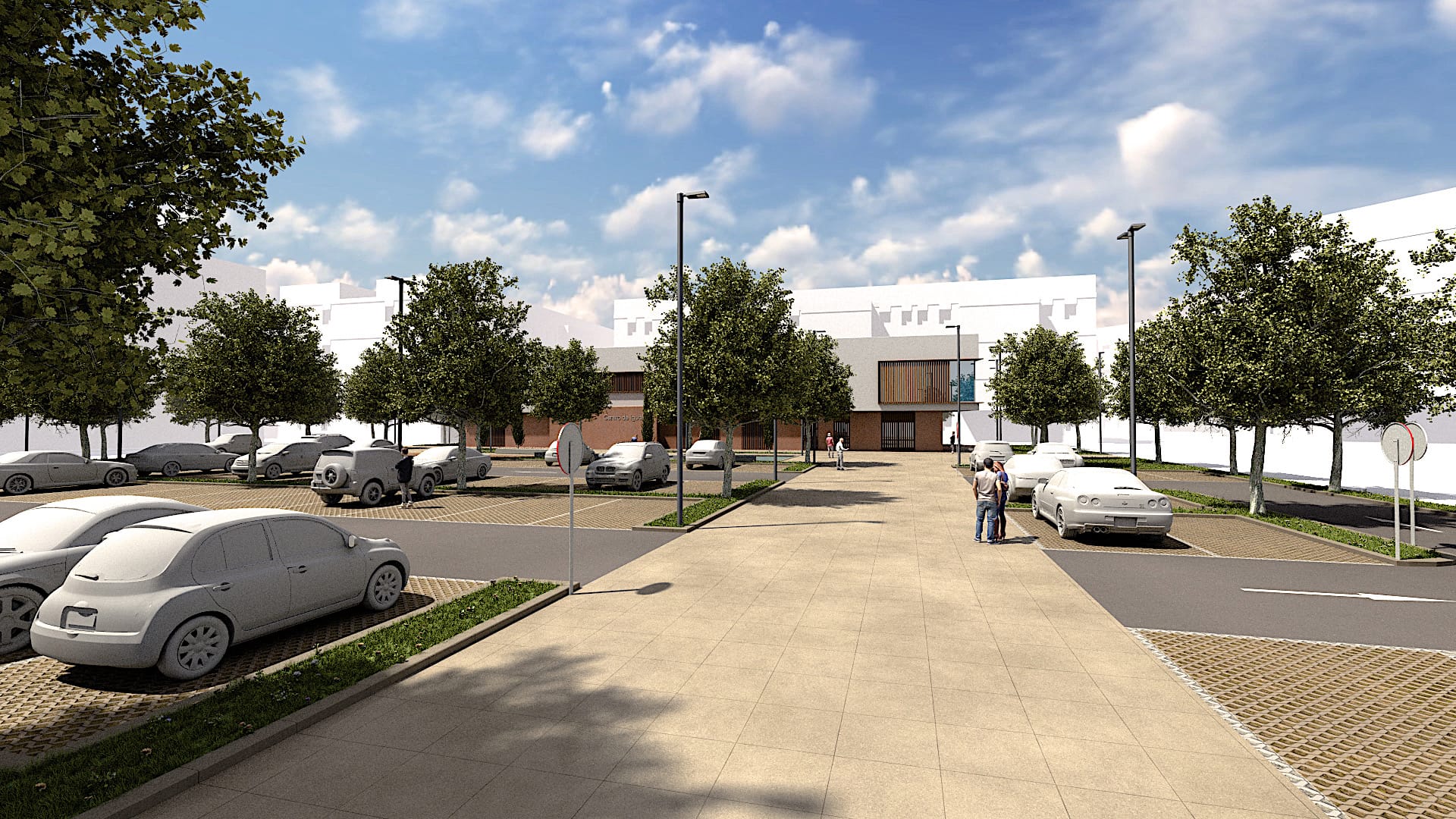 Centro de la Igualdad