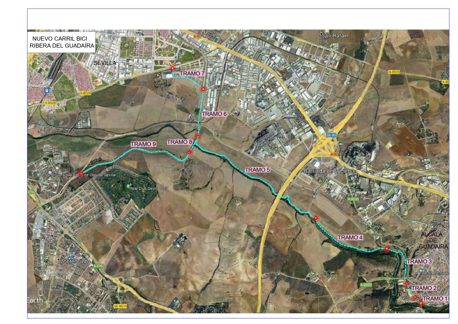 Fomentando la movilidad activa
