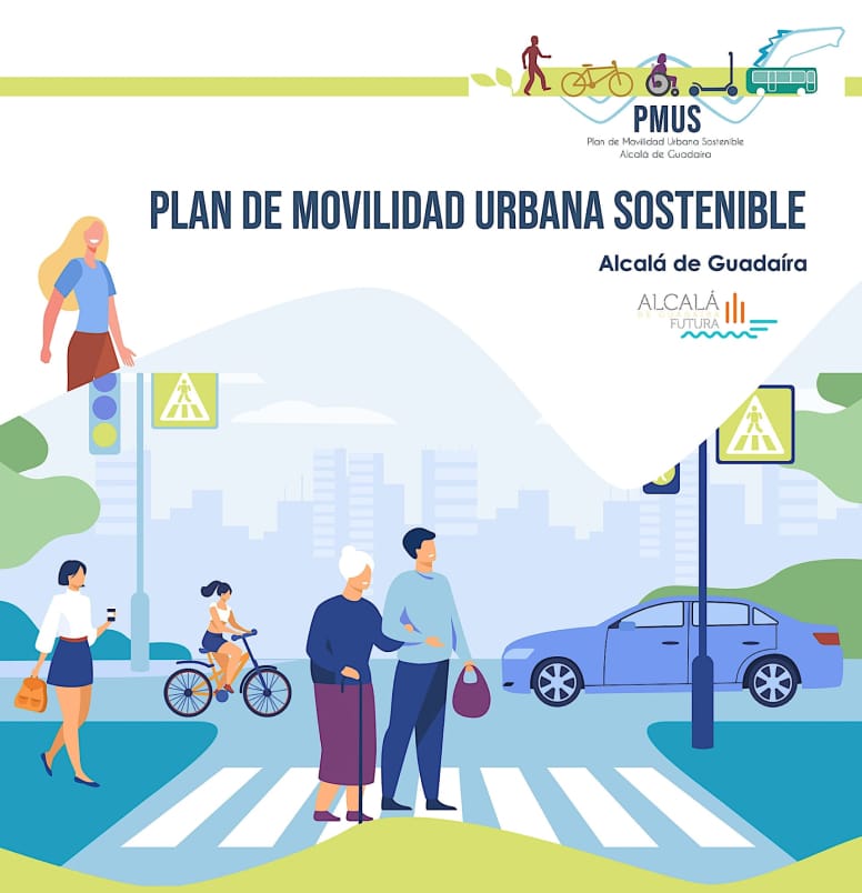 Plan de Movilidad Urbana Sostenible de Alcalá de Guadaíra
