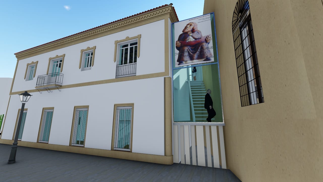 Ampliación del museo