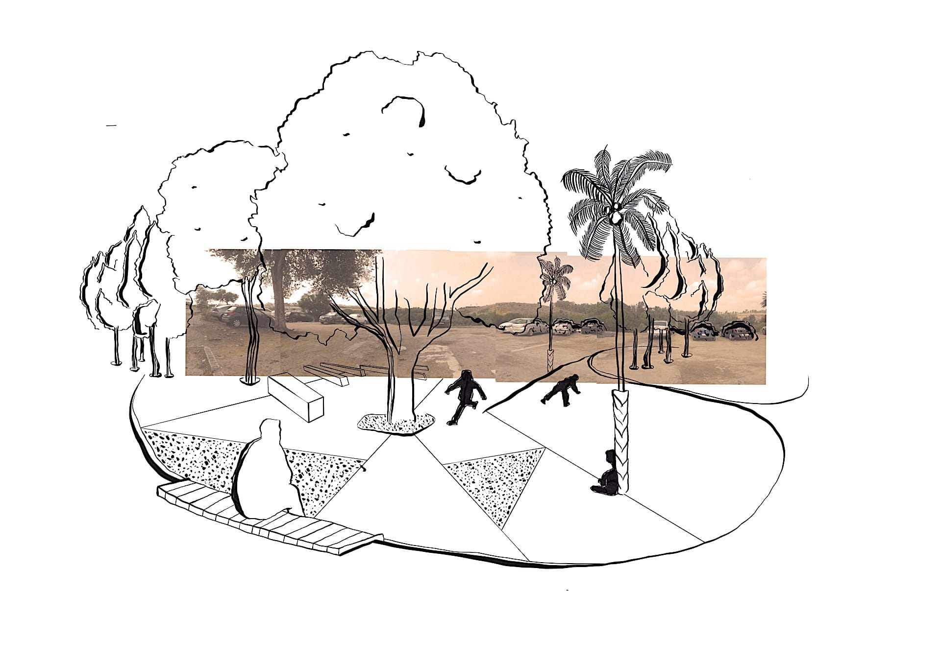 Reurbanización del Parque del Arrabal – El Castillo