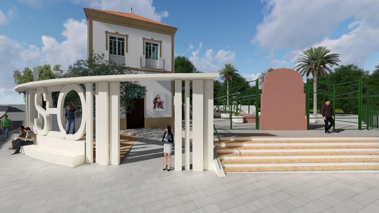 Ampliación del museo