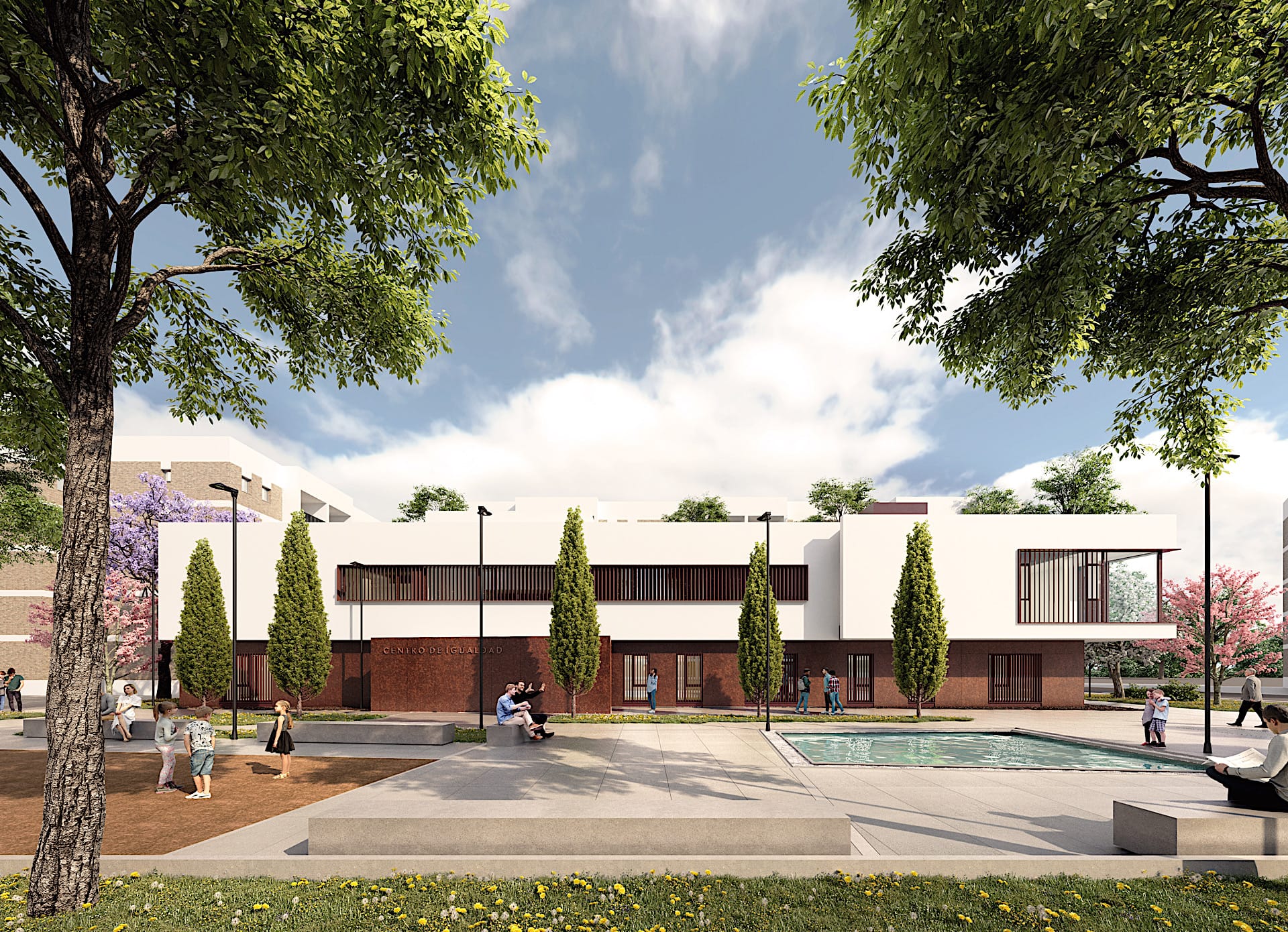 Centro de la Igualdad