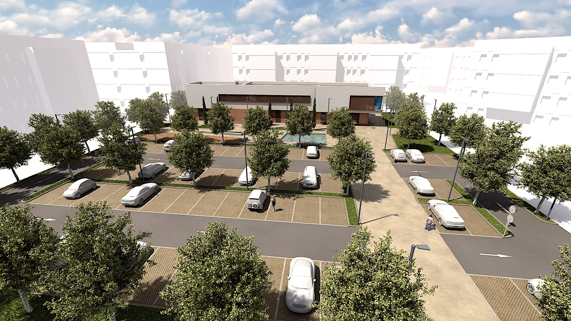 Centro de la Igualdad