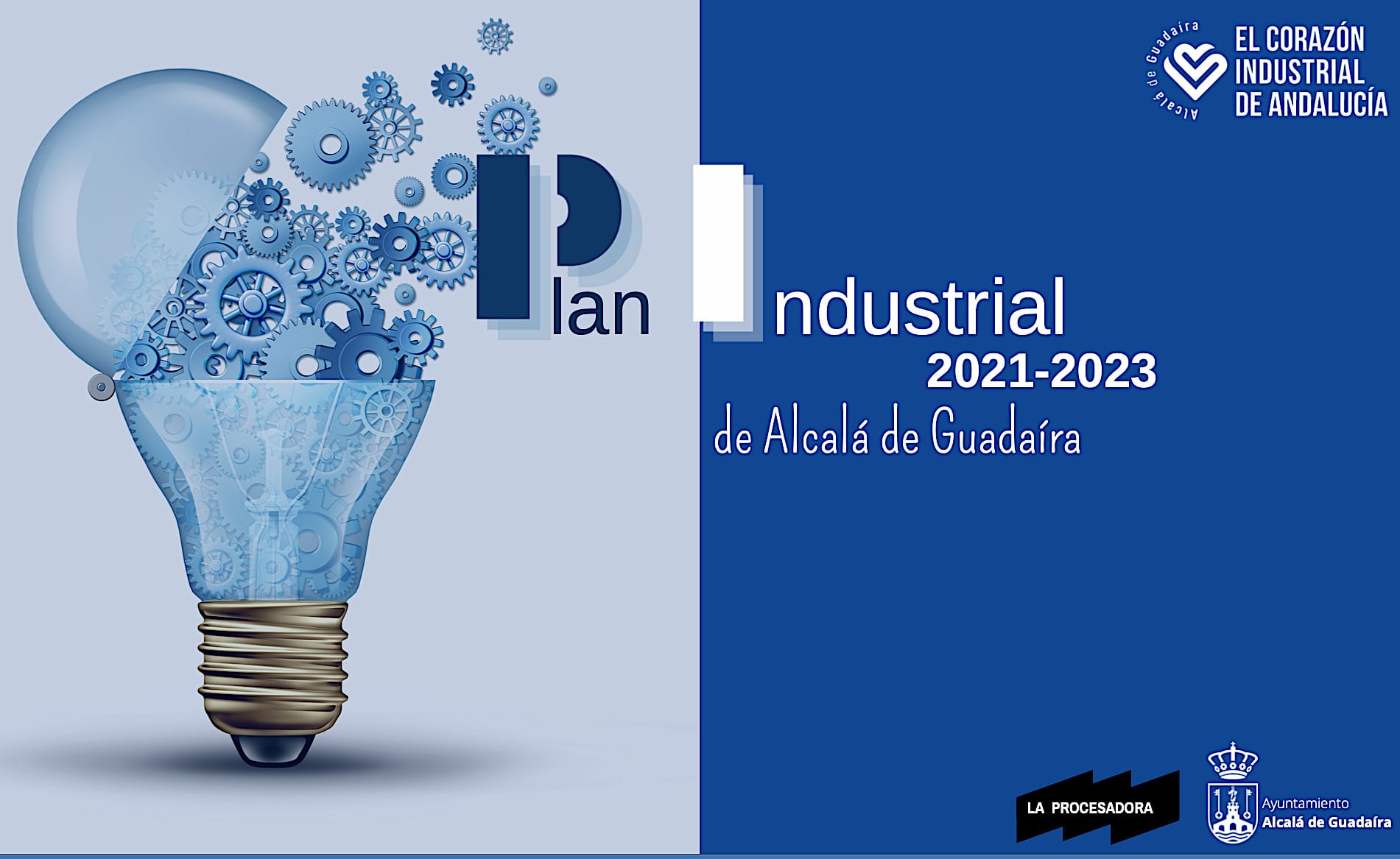 Plan Industrial Alcalá de Guadaíra 2021-2023