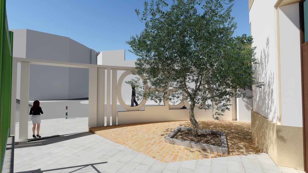 Ampliación del museo