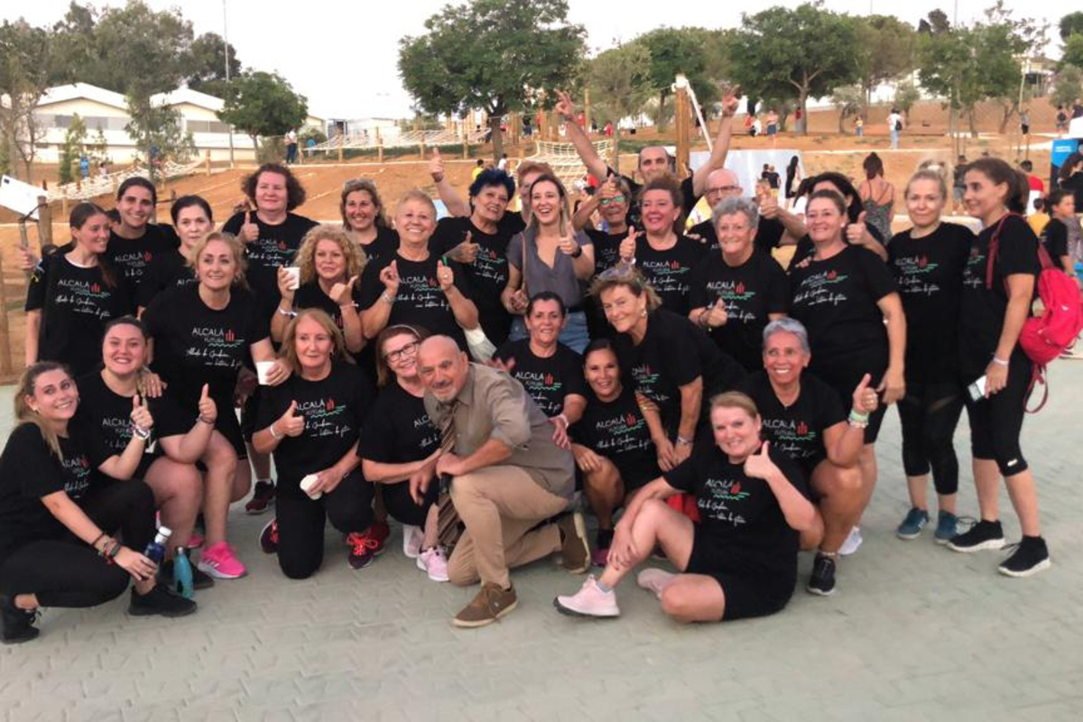 El nuevo parque García Lorca, en el barrio de Rabesa, un espacio para la convivencia cargado de posibilidades