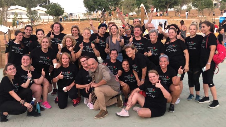 El nuevo parque García Lorca, en el barrio de Rabesa, un espacio para la convivencia cargado de posibilidades