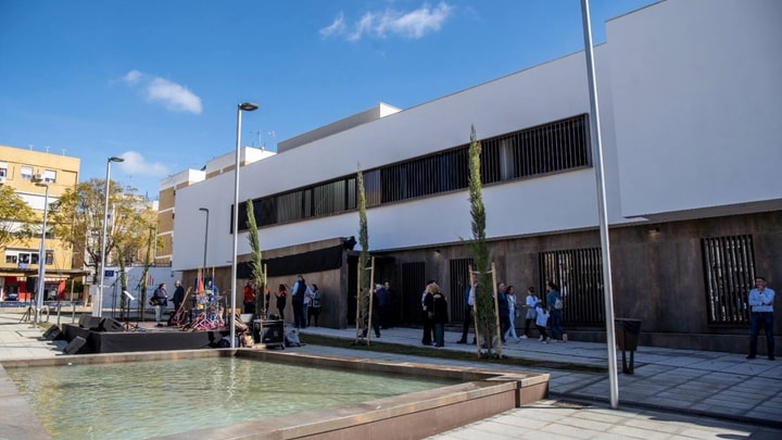 Cientos de personas comparten la presentación del Centro de Igualdad de Alcalá, “un símbolo en el presente y un legado para el futuro”