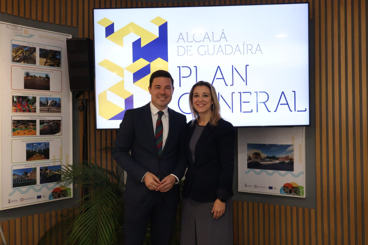 Alcalá comienza la elaboración del Plan General que definirá la Ciudad hasta el 2050