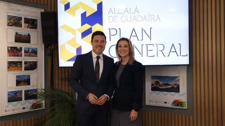 Alcalá comienza la elaboración del Plan General que definirá la Ciudad hasta el 2050