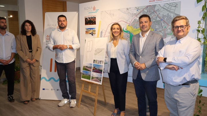 Avanza la redacción del proyecto para la construcción del Estadio Municipal de Atletismo de Alcalá de Guadaíra