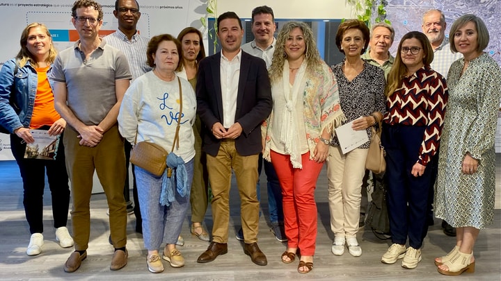 Encuentro entidades sociales