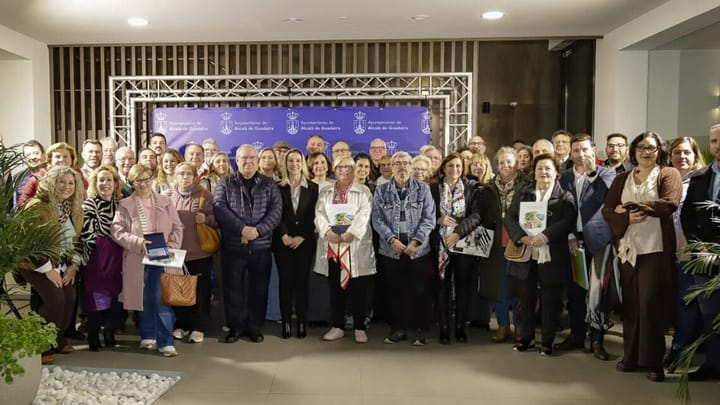 Alcalá de Guadaíra lidera los procesos de transformación urbana en España y Andalucía