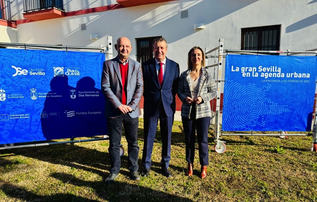 La Gran Sevilla en la agenda urbana