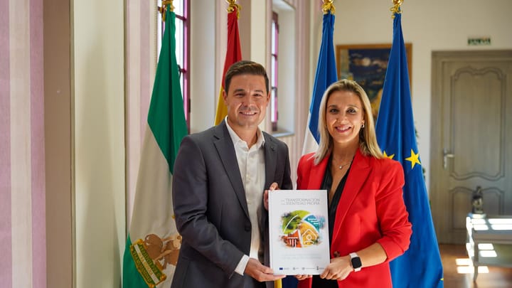 Alcalá de Guadaíra recibe una financiación de 14 millones de euros del Ministerio de Hacienda para nuevos proyectos en la ciudad