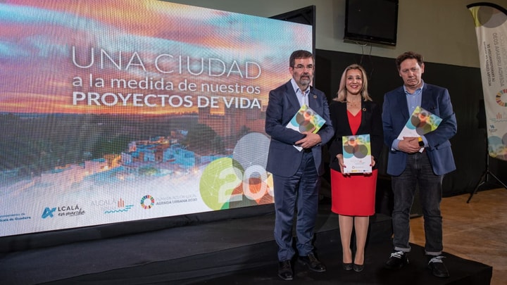 Alcalá presenta su Agenda Urbana 2030 para transformar la ciudad y afrontar los retos del futuro