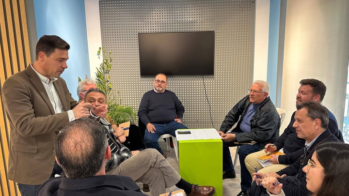 Celebración de la tercera y última jornada de trabajo