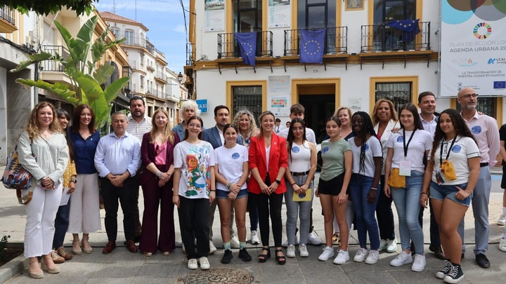 Alcalá celebra el Día de Europa como Gran Ciudad y una notable transformación gracias a los Fondos Europeos