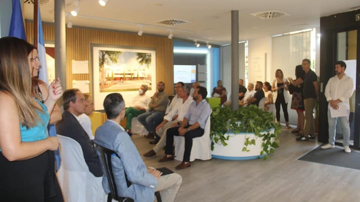 Abre sus puertas la oficina de Alcalá Futura en La Plazuela