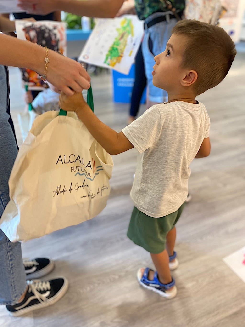 Taller 7 de julio (tarde)