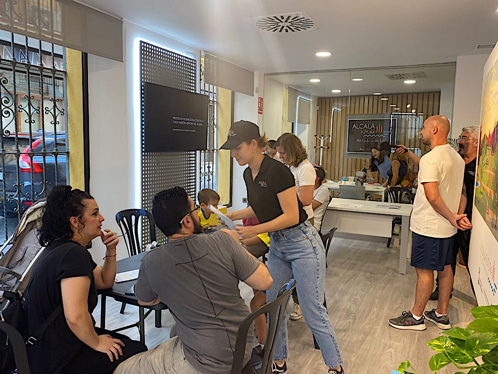 Taller 7 de julio (tarde)