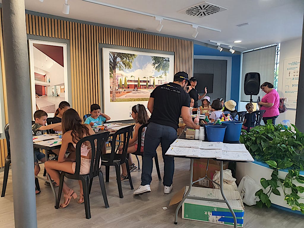 Taller 7 de julio (mañana)