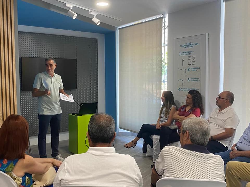 Asociaciones de vecinos