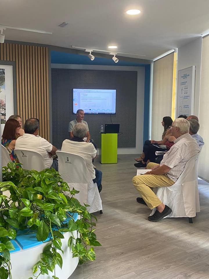 Asociaciones de vecinos