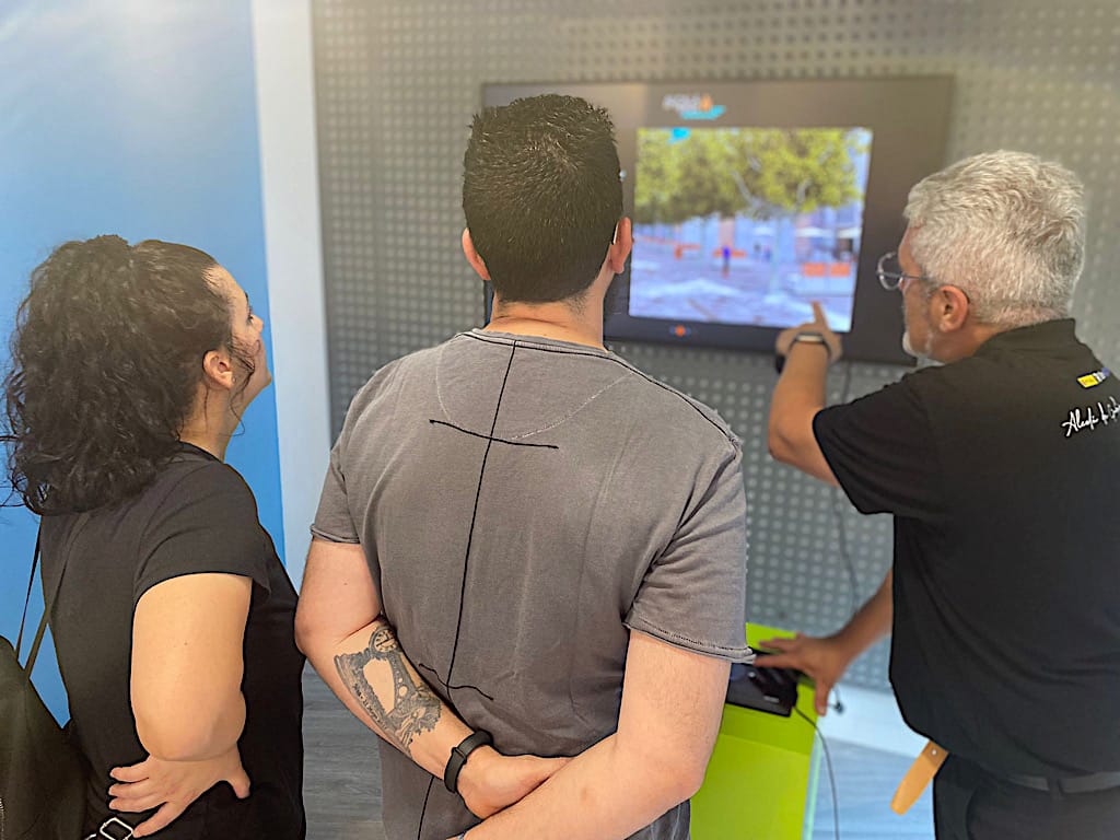 Taller 7 de julio (tarde)