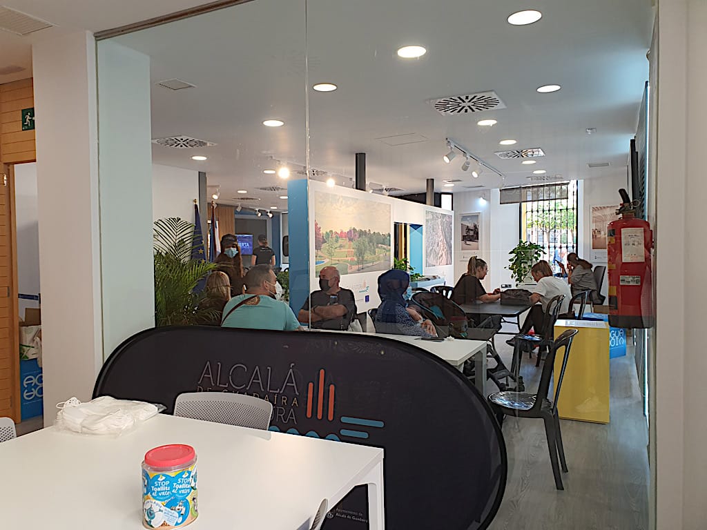 Taller 7 de julio (mañana)