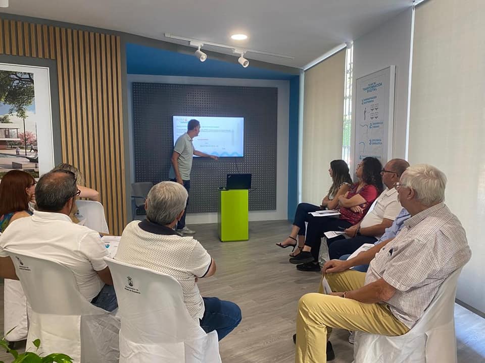 Asociaciones de vecinos