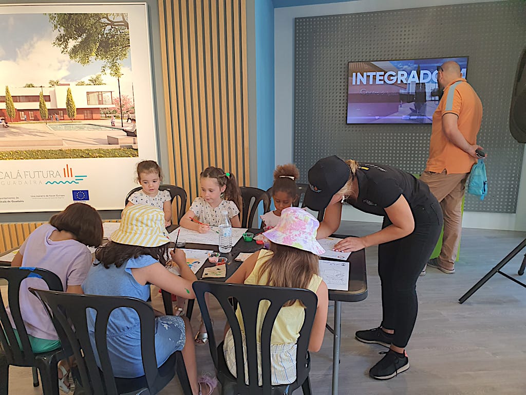 Taller 7 de julio (mañana)