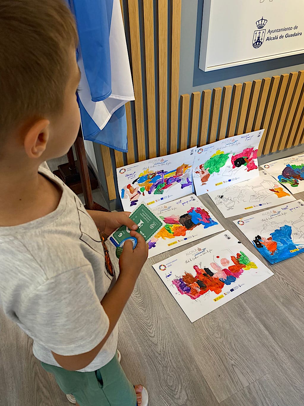 Taller 7 de julio (tarde)