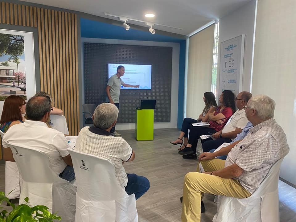 Asociaciones de vecinos