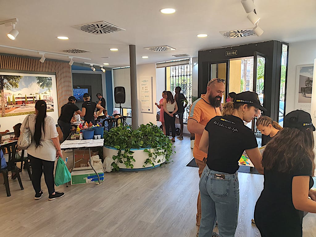 Taller 7 de julio (mañana)