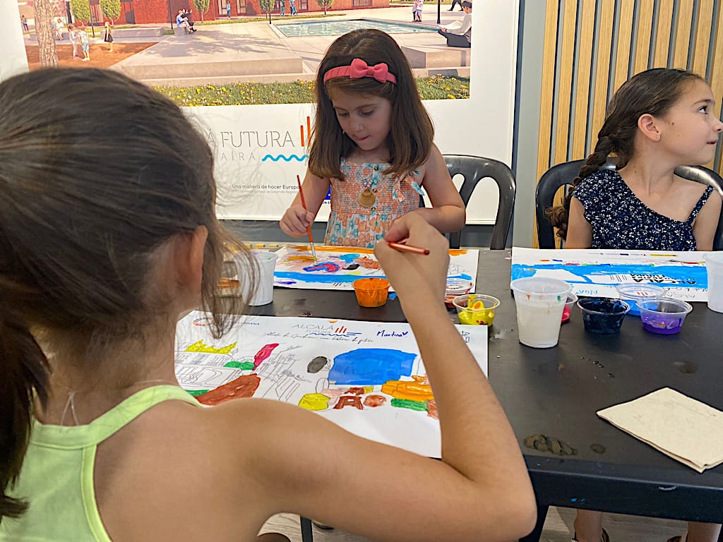 Taller 7 de julio (tarde)