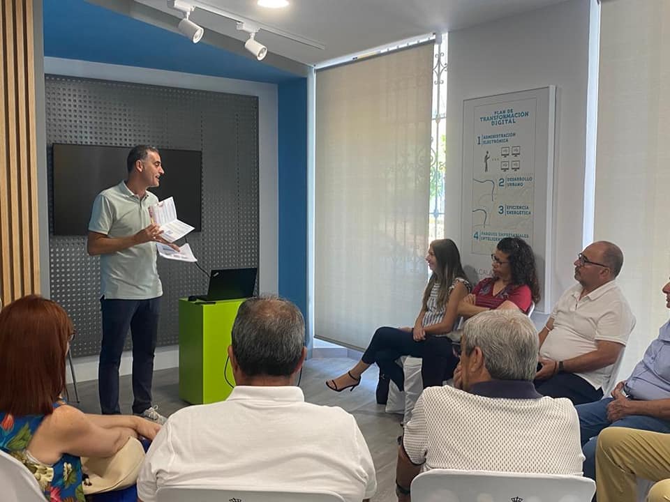 Asociaciones de vecinos