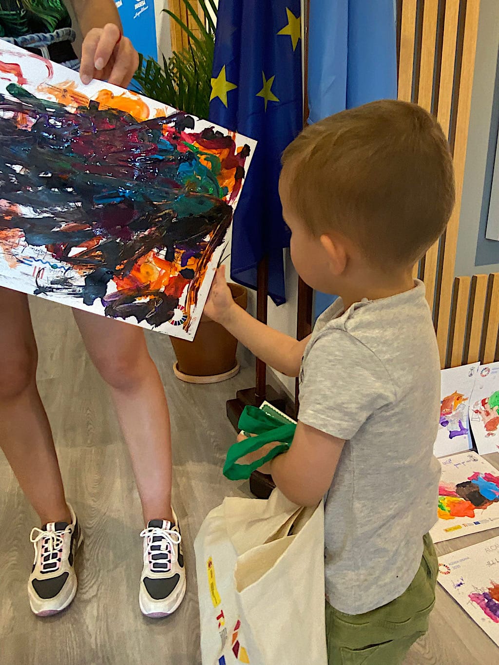 Taller 7 de julio (tarde)