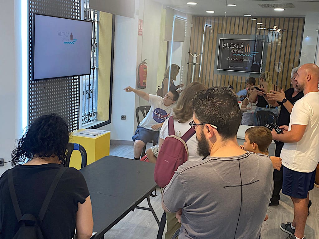 Taller 7 de julio (tarde)