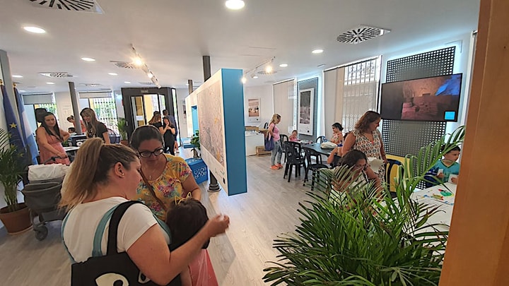Talleres infantiles