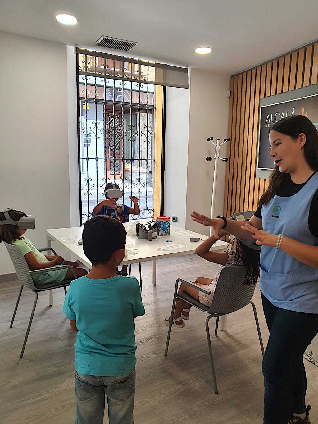 Taller 7 de julio (mañana)