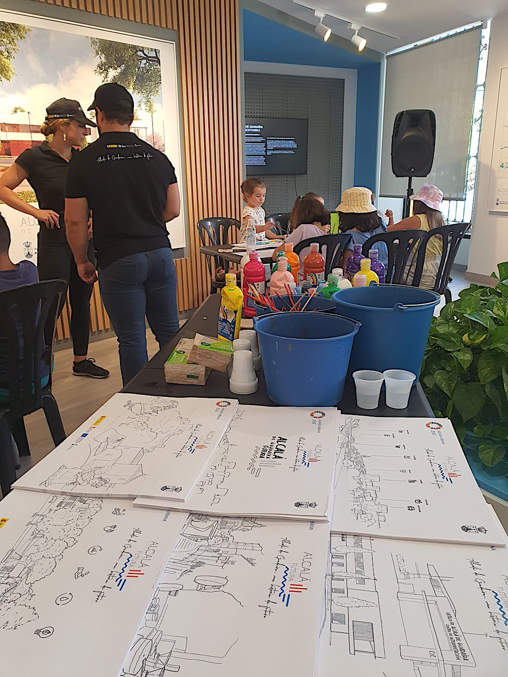 Taller 7 de julio (mañana)